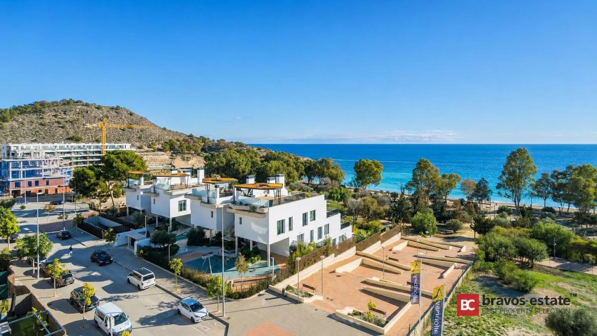 Sprzedaż mieszkania w Piso en Partida Torres Norte Urb, Platja de Torres, La Villajoyosa / Vila Joiosa, La Villajoyosa / Vila Joiosa
photo 1