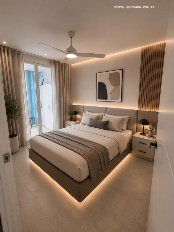 Venta de piso en Piso en Avenida de Niza, 12, Playa de San Juan, Alicante / Alacant, Alicante / Alacant
photo 1