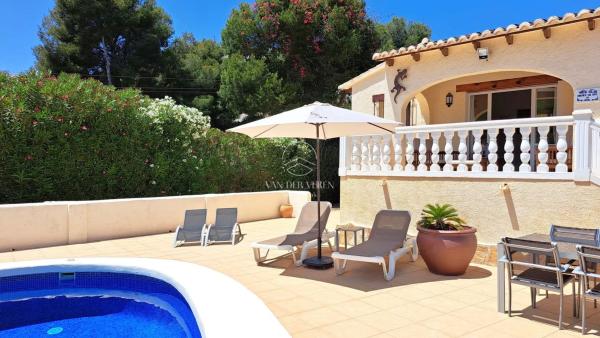 Casa o chalet independiente en La Viña - Montemar - San Jaime, Benissa thumbnail 1