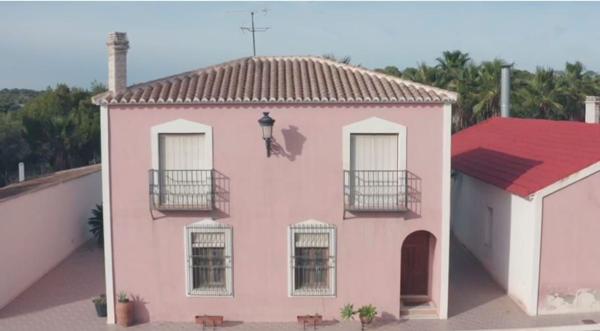 Casa o chalet independiente en Carretera de Rebate, Ciudad de las Comunicaciones, San Miguel de Salinas thumbnail 1