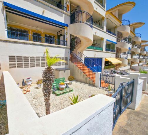 Sprzedaż mieszkania w Piso en Las Filipinas, Orihuela, Orihuela
photo 1