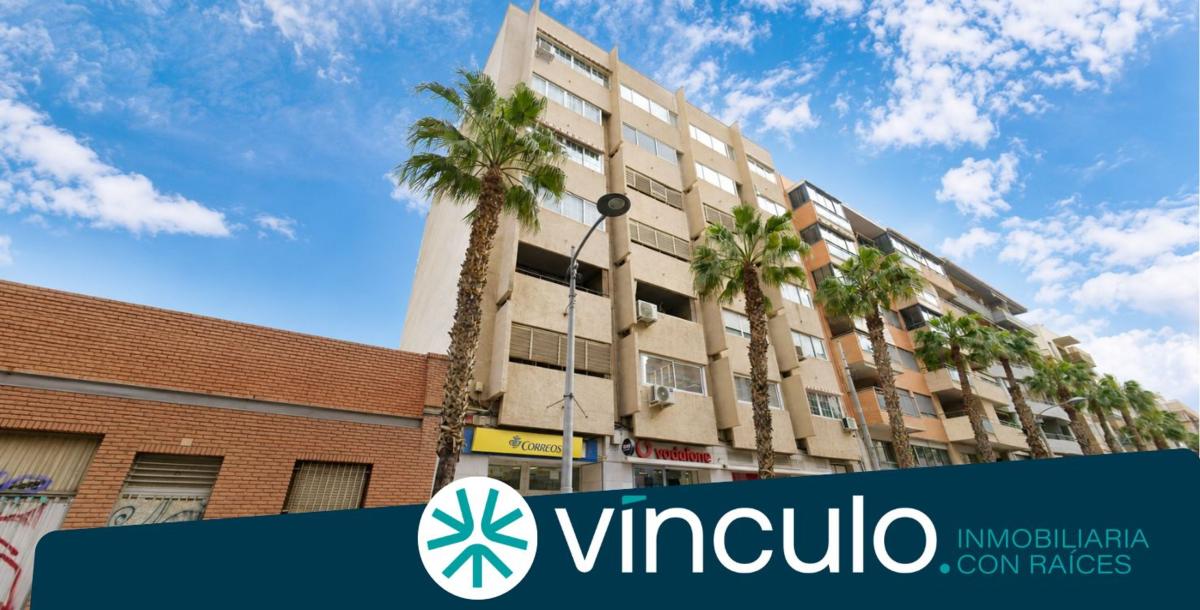 Venta de piso en Piso en Avenida Ancha de Castelar, Centro, San Vicente del Raspeig, San Vicente del Raspeig
photo 1