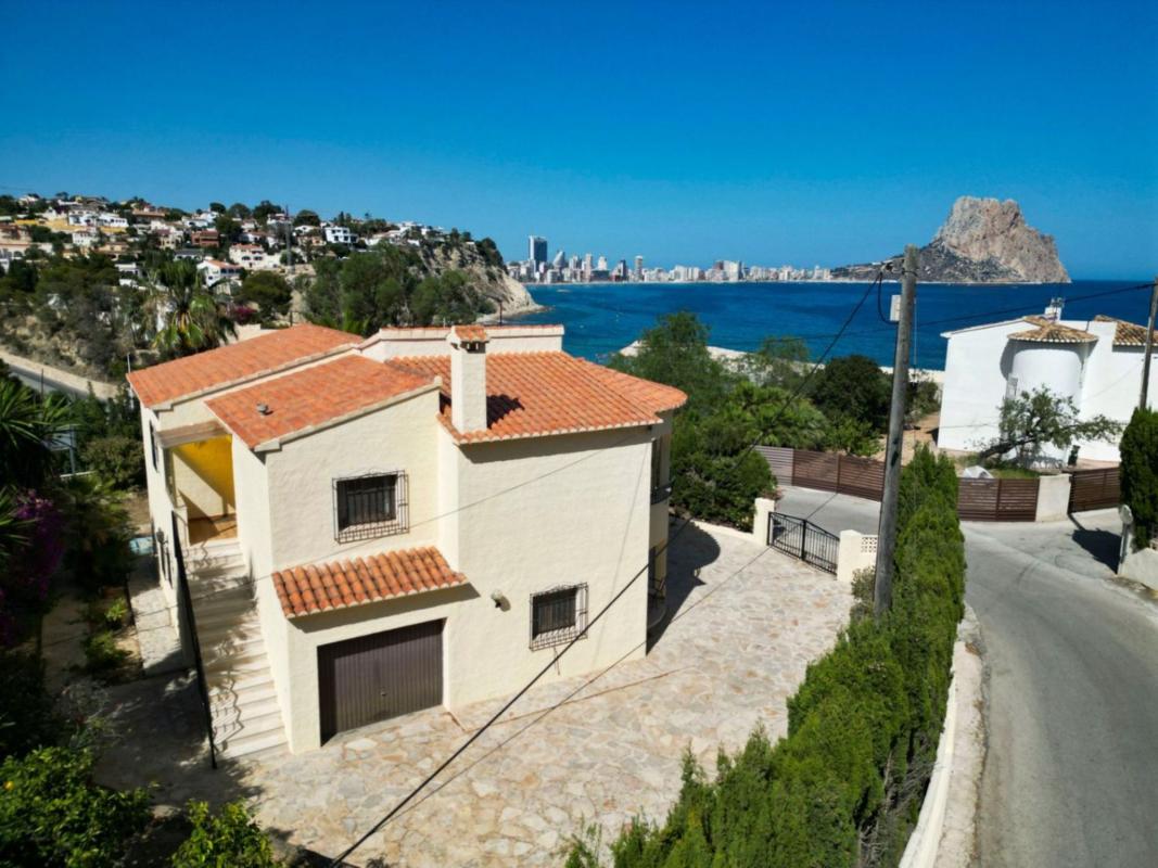 Venta de chalet independiente en Casa o chalet en Maryvilla, Calpe, Calpe
photo 1