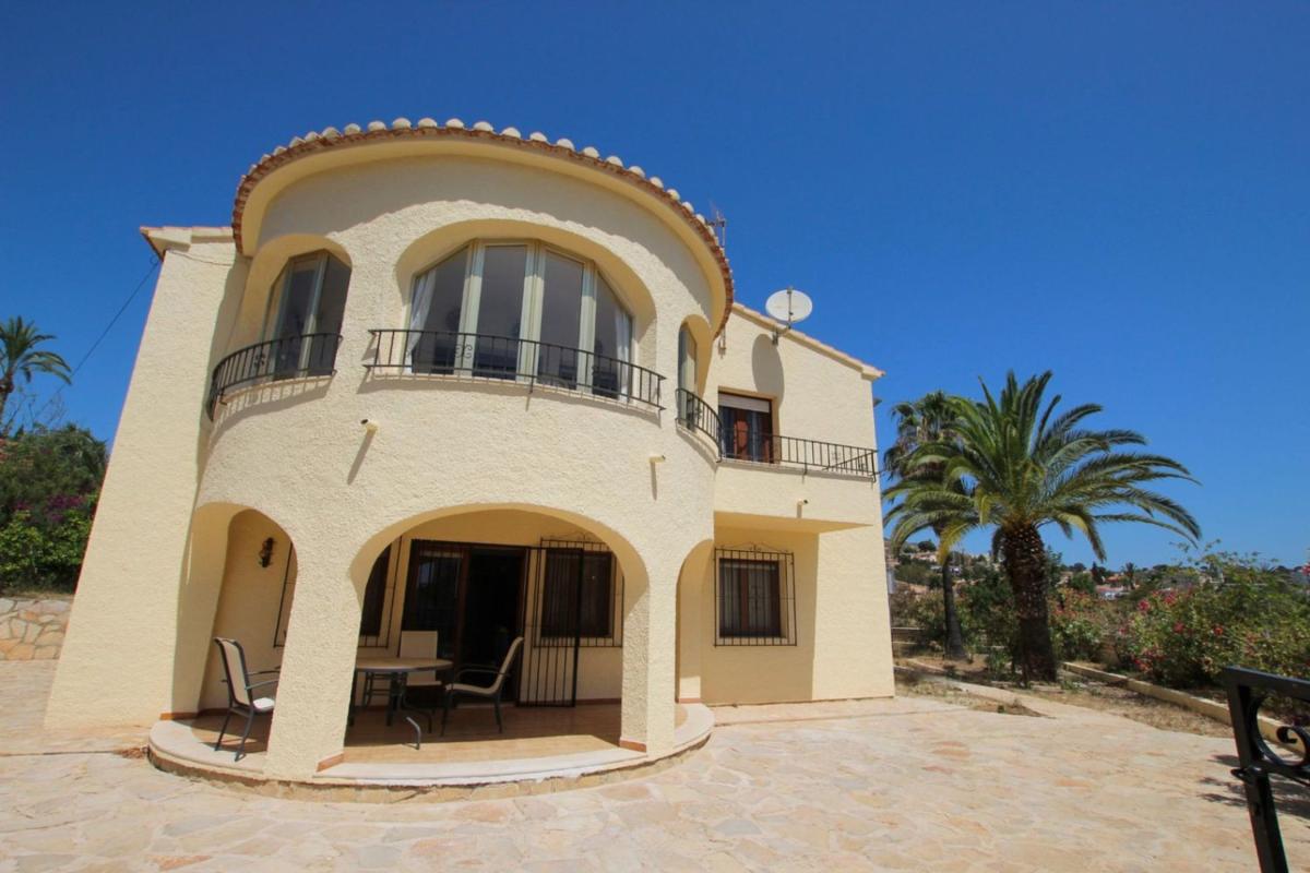 Venta de chalet independiente en Casa o chalet en Maryvilla, Calpe, Calpe
photo 3