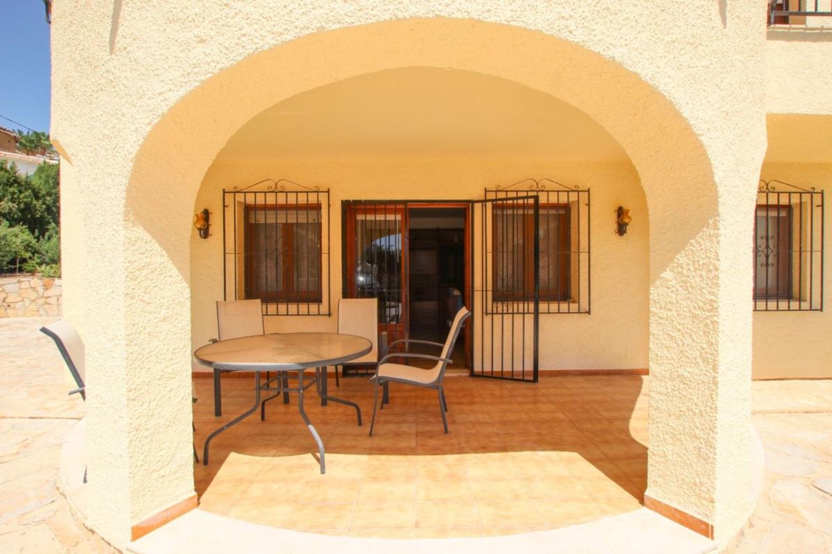 Venta de chalet independiente en Casa o chalet en Maryvilla, Calpe, Calpe
photo 4