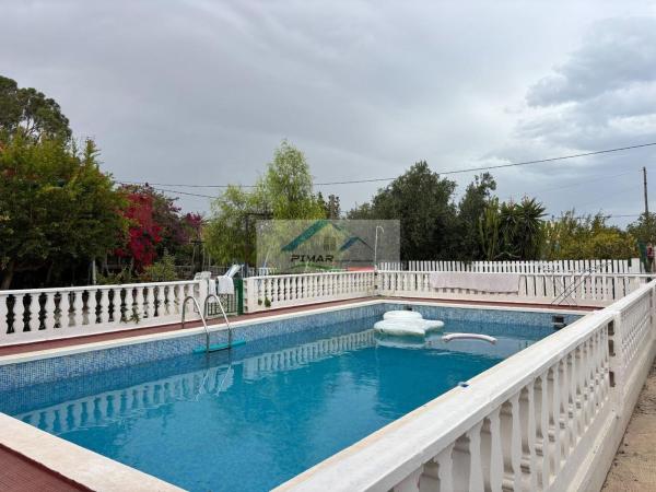 Casa o chalet independiente en El Altet - Balsares, Elche / Elx photo 1