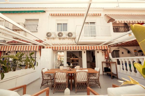 Chalet pareado en Calle Biar, 9, Tamarit - Playa Lissa, Santa Pola photo 1