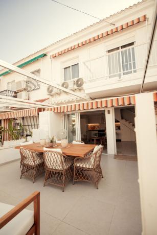 Chalet pareado en Calle Biar, 9, Tamarit - Playa Lissa, Santa Pola photo 2