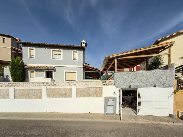 Casa o chalet independiente en Partida Muscaret, Relleu thumbnail 1