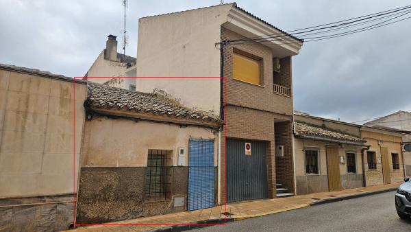 Casa de pueblo en Calle Bailén, 13, Pinoso thumbnail 1