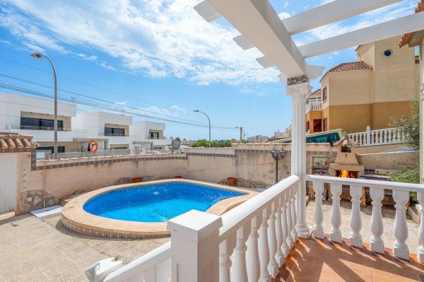 Casa o chalet independiente en Blue Lagoon - Galán, San Miguel de Salinas photo 4