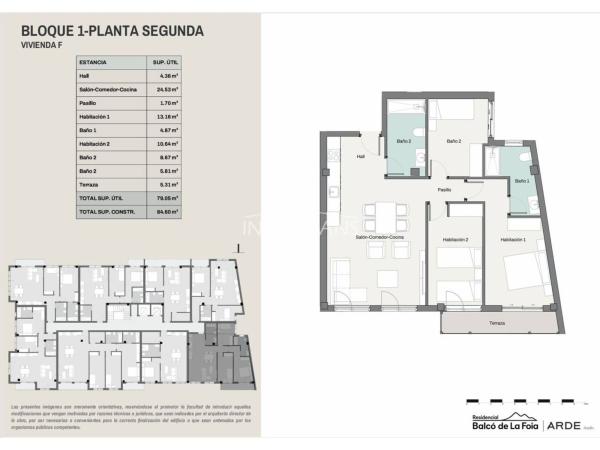 Sale of flat in Piso en Calle Alcoi, 8, Onil, Onil
thumbnail 1