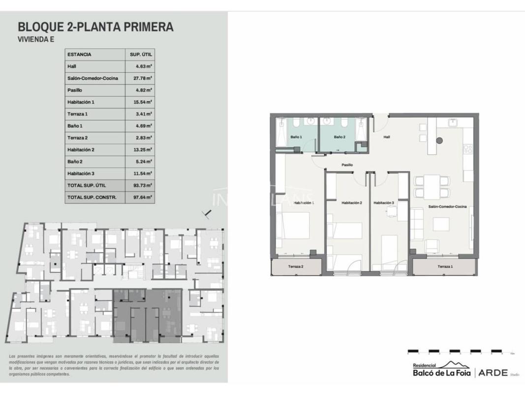 Sale of apartment in Piso en Calle Alcoi, 8, Onil, Onil
photo 2