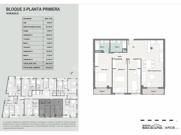 Sale of flat in Piso en Calle Alcoi, 8, Onil, Onil
thumbnail 1