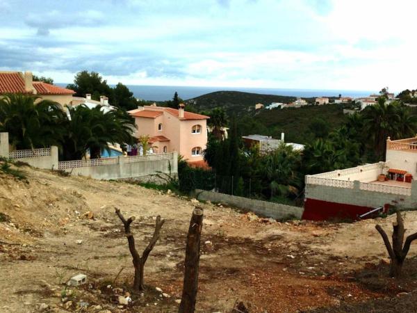 Terreno en Cumbre del Sol, Benitachell photo 1