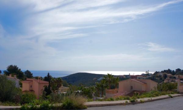 Terreno en Cumbre del Sol, Benitachell thumbnail 1