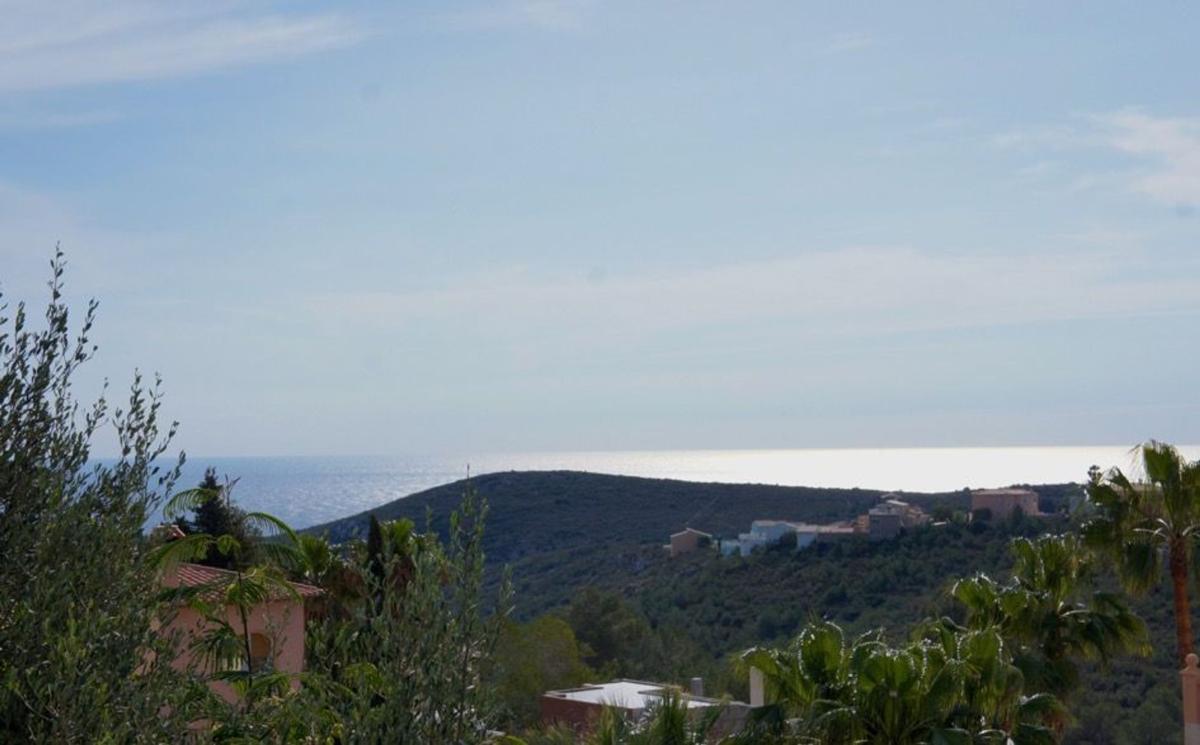 Działka na sprzedaż w Benitachell, Alicante photo 3