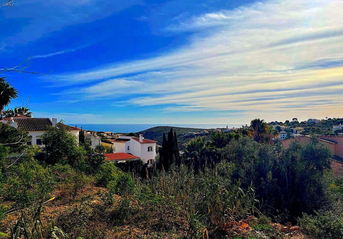 Działka na sprzedaż w Benitachell, Alicante photo 5