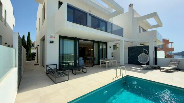 Casa o chalet independiente en Partida Manzanera, Manzanera-Tosal, Calpe photo 1