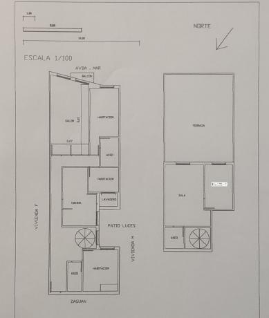 Penthouse for sale at  Ático en Calle Extremadura, 12, Orihuela Ciudad, Orihuela, Orihuela photo 1