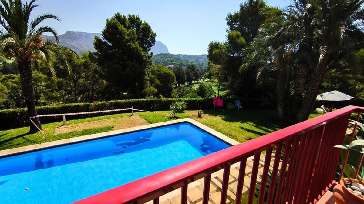Продажа пентхауса на  Ático en Cv-735, 112, La Xara - La Sella - Jesús Pobre, Denia, Дения photo 2