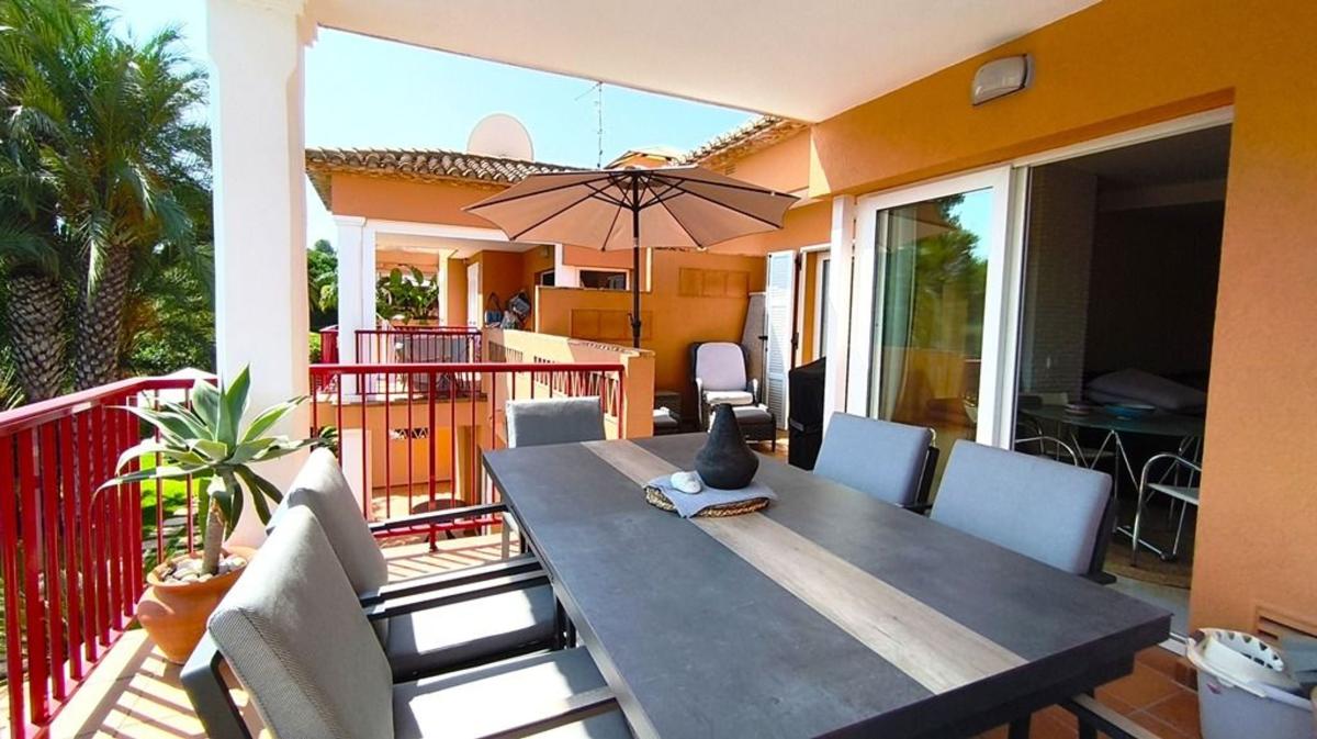 Продажа пентхауса на  Ático en Cv-735, 112, La Xara - La Sella - Jesús Pobre, Denia, Дения photo 5