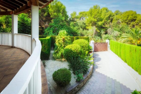 Independent chalet for sale in Casa o chalet en Les Rotes/Las Rotas, Denia, Denia
 photo 4