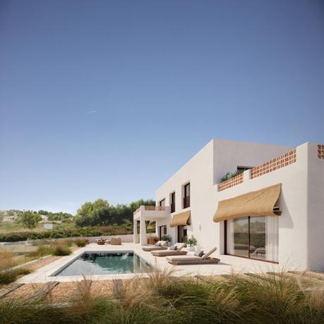 Chalet wolnostojący na sprzedaż w  Casa o chalet en Benimeit-Tabaira, Moraira, Moraira photo 2