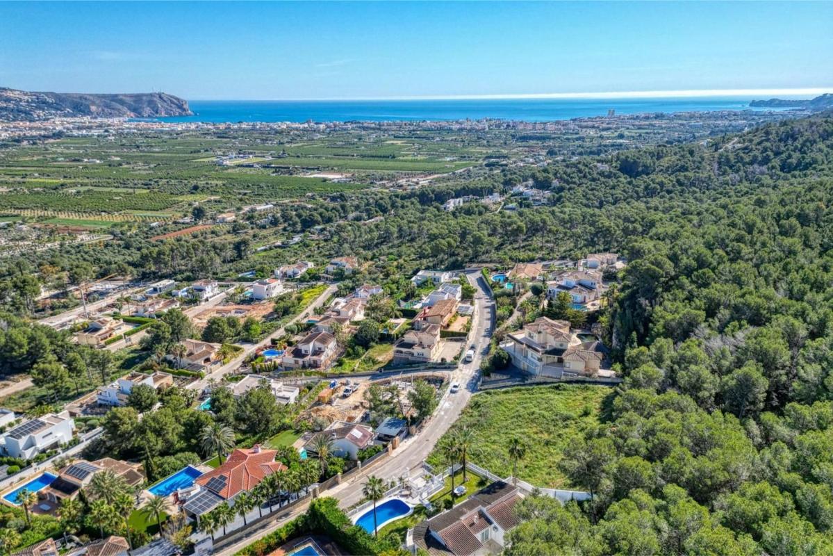 Venta de chalet independiente en Casa o chalet en Barrio Piver, Jávea/Xàbia, Jávea/Xàbia
photo 4