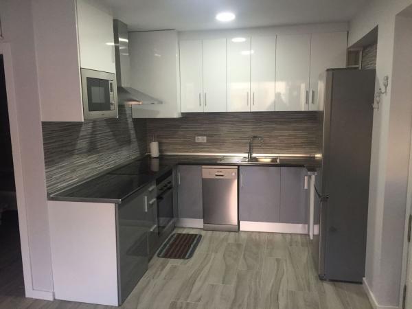 Продажа квартиры на Piso en Centro Urbano, Benidorm, Бенидорм
 photo 1