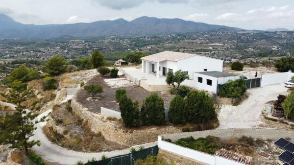 Casa o chalet independiente en Partida Llenes, Benissa pueblo, Benissa photo 1