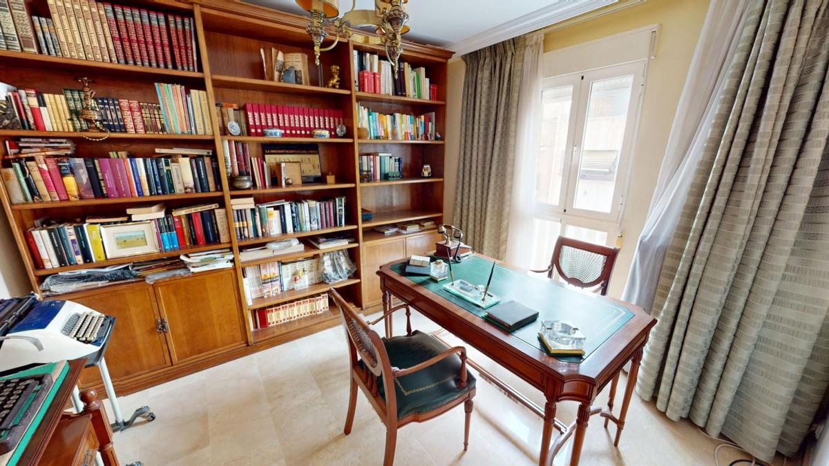 Продажа квартиры на Piso en Calle Ruperto Chapí, Pont Nou-Corazón de Jesús, Elche / Elx, Эльче / Эльх
 photo 5