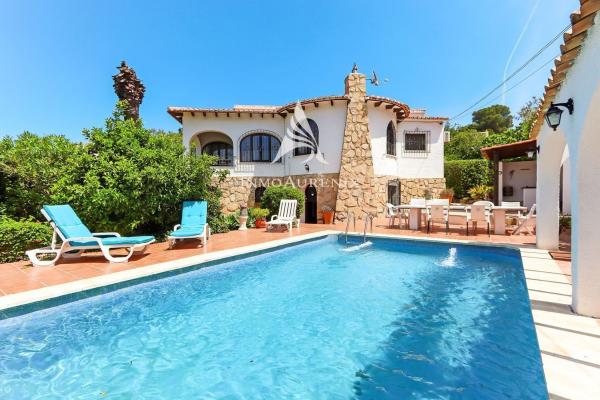 Частный шале на продаже в Casa o chalet en Portichol - Balcón al Mar, Jávea/Xàbia, Хавья/Хабия thumbnail 3