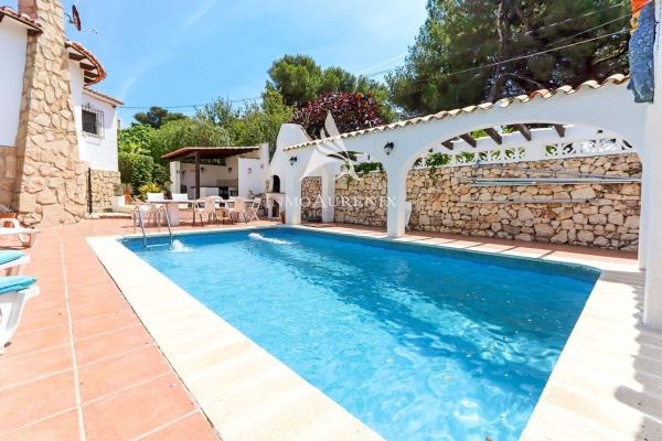 Частный шале на продаже в  Casa o chalet en Portichol - Balcón al Mar, Jávea/Xàbia, Хавья/Хабия photo 4