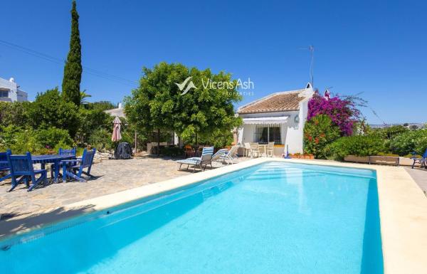 Casa o chalet independiente en Calle Paul Gauguin, Pinomar - Pinosol, Jávea/Xàbia thumbnail 2