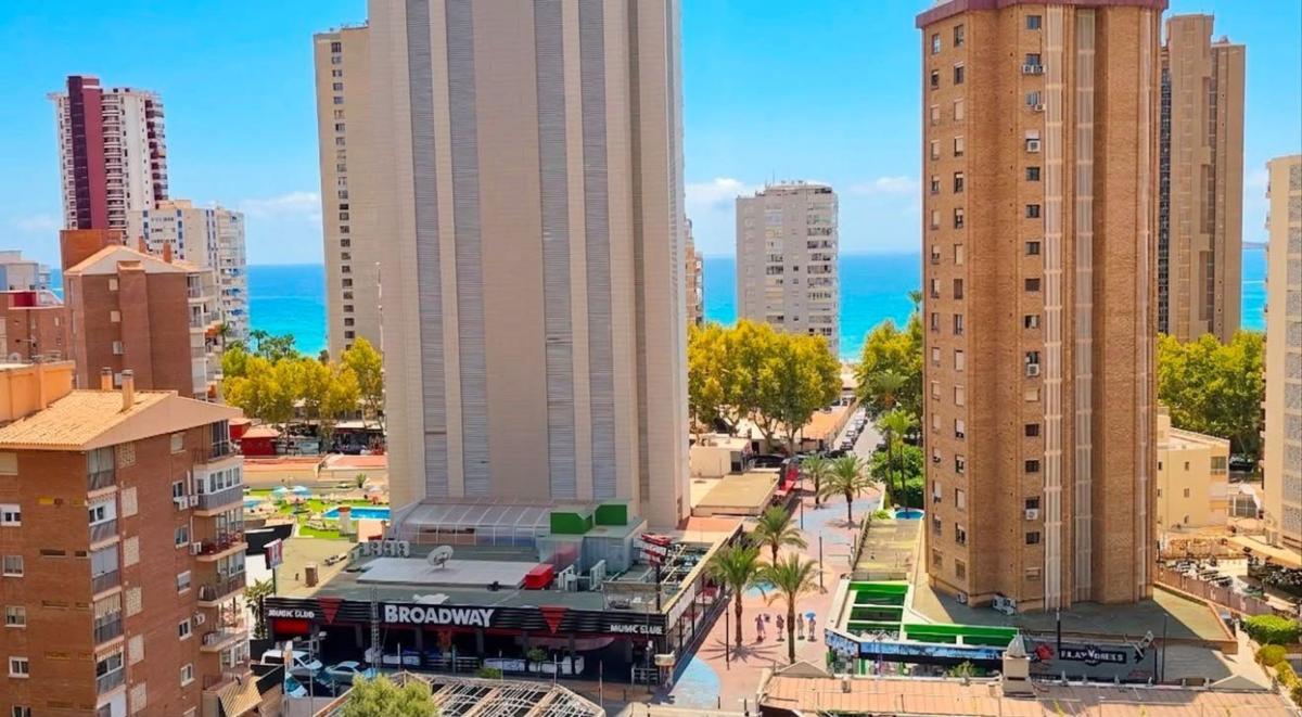 Продажа квартиры на Piso en Avenida de Mallorca s/n, Pueblo Levante, Benidorm, Бенидорм
photo 1