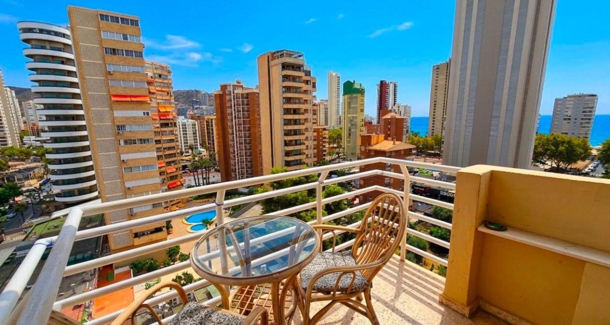 Продажа квартиры на Piso en Avenida de Mallorca s/n, Pueblo Levante, Benidorm, Бенидорм
photo 2