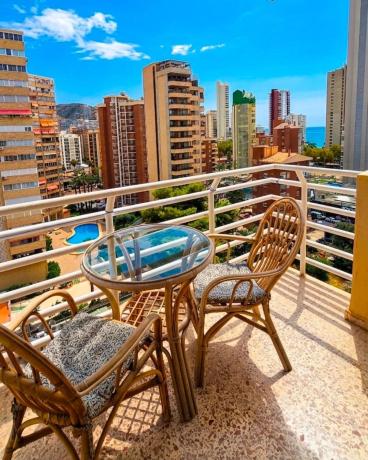 Продажа квартиры на Piso en Avenida de Mallorca s/n, Pueblo Levante, Benidorm, Бенидорм
 photo 3