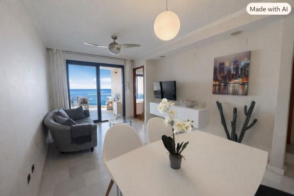 Продажа квартиры на Piso en Zona de Mascarat, Altea, Алтея
 photo 4