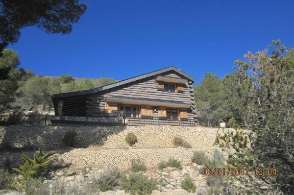 Casa o chalet independiente en Jijona / Xixona photo 1