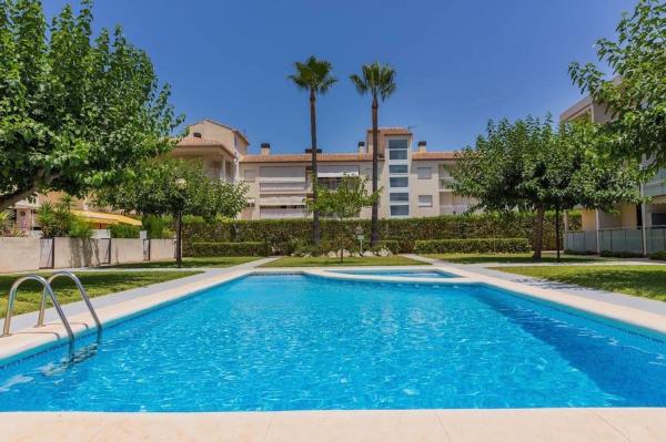 Venta de piso en Piso en Calle Nápoles, 9, Montañar, Jávea/Xàbia, Jávea/Xàbia
photo 1