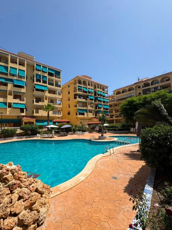Sprzedaż mieszkania w Piso en Avenida Bélgica, Los Europeos, Torrevieja, Torrevieja
photo 1