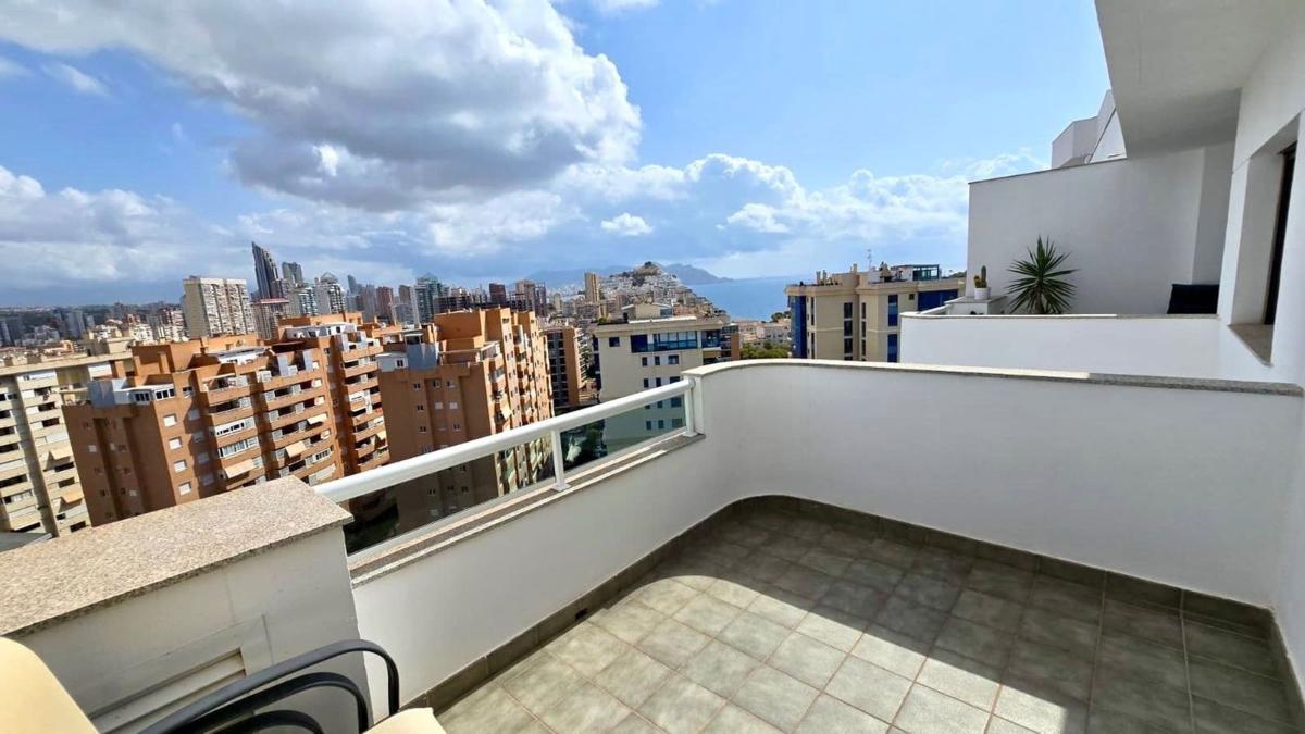 Sprzedaż mieszkania w Piso en Calle Gregal, 3, Mirador de la Cala - Benimar, La Villajoyosa / Vila Joiosa, La Villajoyosa / Vila Joiosa
 photo 4