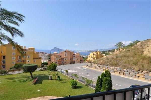 Sale of flat in Piso en Maryvilla, Calpe, Calpe
photo 1