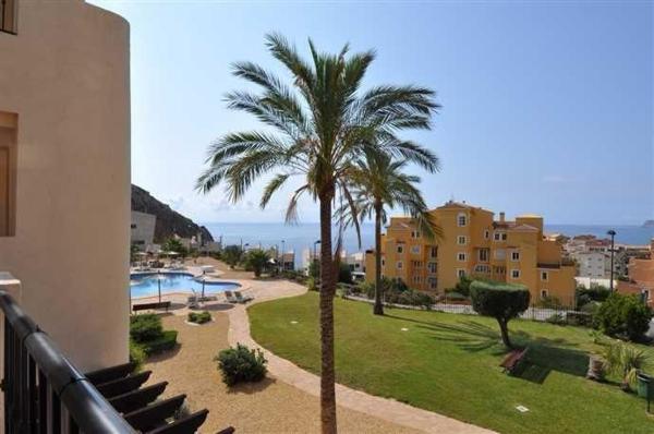 Sale of flat in Piso en Maryvilla, Calpe, Calpe
thumbnail 1