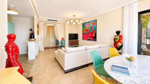 Продажа квартиры на Piso en Saladar, Denia, Дения
thumbnail 2