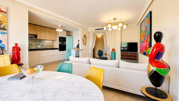 Продажа квартиры на Piso en Saladar, Denia, Дения
 photo 4