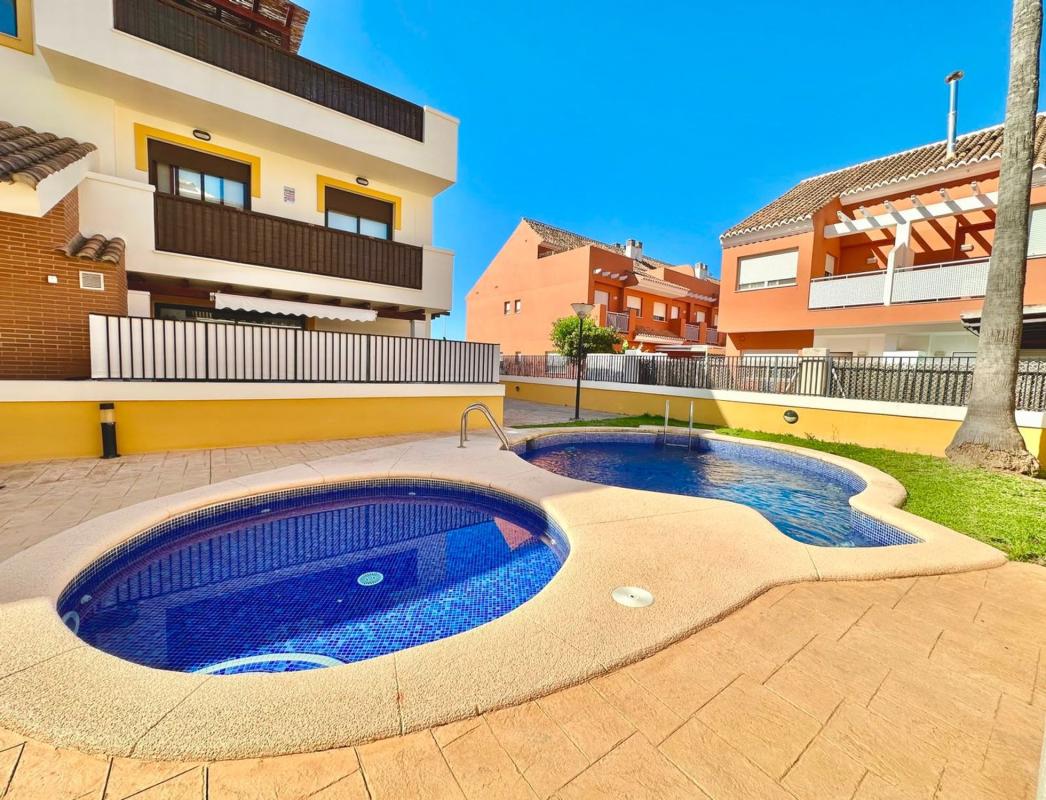 Venta de piso en Centro Ciudad, Jávea/Xàbia
 photo 3