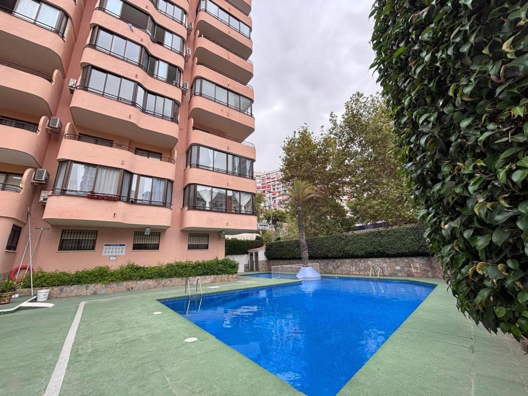 Продажа квартиры на Piso en Zona Sierra Helada, Benidorm, Бенидорм
photo 1