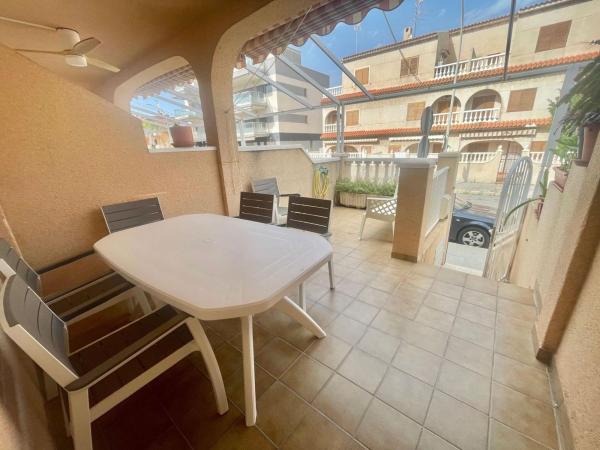 Chalet adosado en Tamarit - Playa Lissa, Santa Pola photo 1